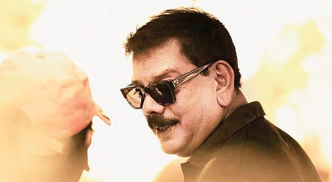 Director Priyadarshan.