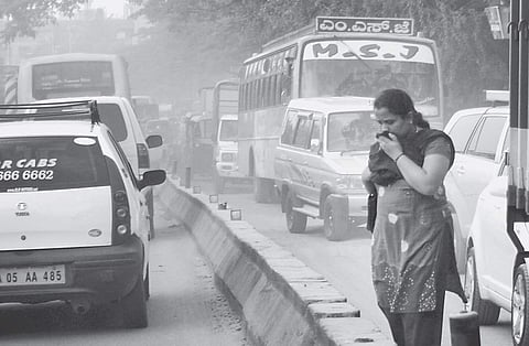 Representational image (File photo| ENS)