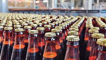 Sorghum is the main ingredient in beer in Nigeria, South Africa and other southern African countries.