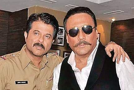 Anil Kapoor and Jackie Shroff