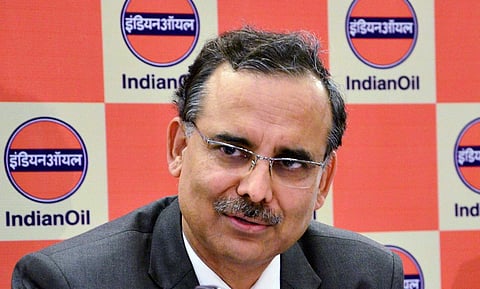 Indian Oil Corporation chairman Sanjiv Singh (Photo | PTI)
