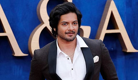 Actor Ali Fazal (File Photo | AFP)