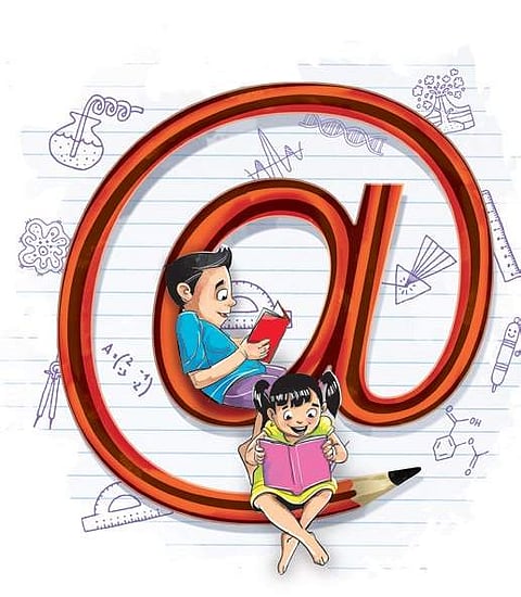 The firms which supply the equipment should ensure the availability of call centre number and web portal address for registering the complaints.