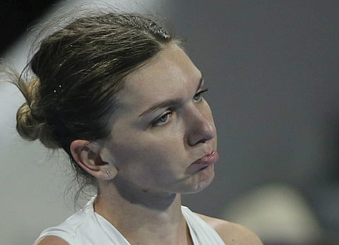 Simona Halep | AP