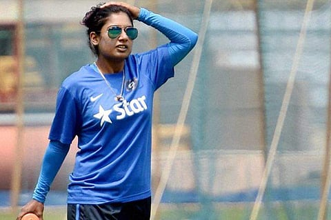 Mithali Raj (Photo | PTI)