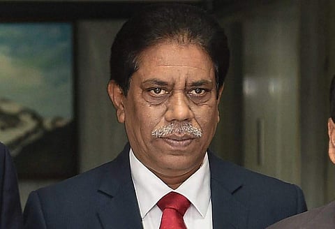 BP Kanungo (File Photo | PTI)