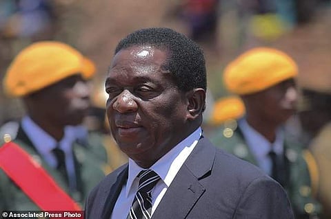 Robert Mugabe (File Photo | AP)