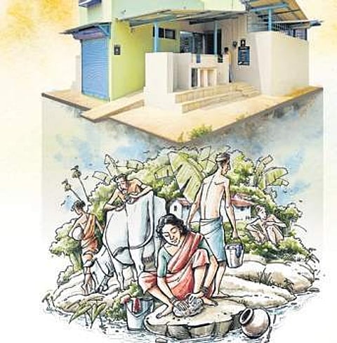 For representational purposes (Express Illustrations)