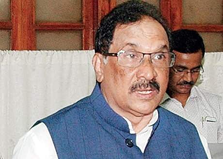 Money laundering case registered against KJ George