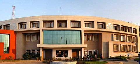 KIIT University.