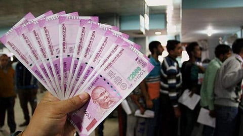 For representational purposes (File Photo | PTI)