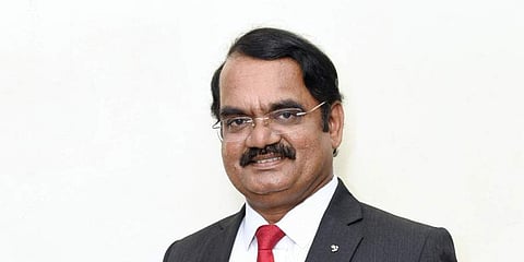 M Annadurai