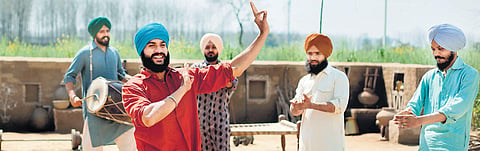 Big Bollywood dance number: Sneha Taurani’s 'Bhangra Paa Le' transcends culture