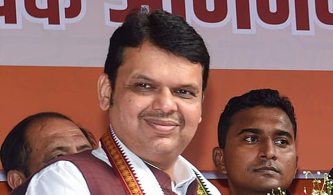 Maharashtra leader of Opposition Devendra Fadnavis (Photo | PTI)