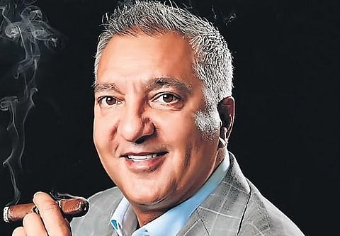 Rocky Patel