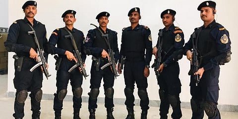 NSG security image for representational purposes. (File Photo)