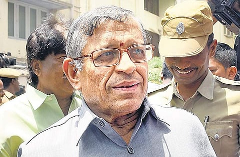S Gurumurthy (Photo: File / EPS)