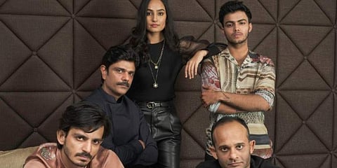 Jamtara team