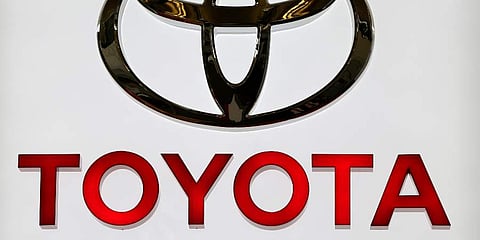 Toyota (File Photo | AP)