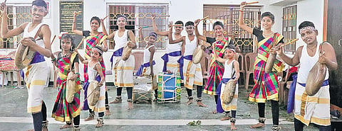 From streets to stage