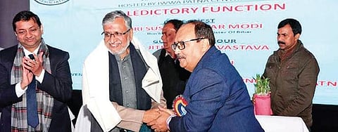 Patna diary: Ground Water Conservation Bill soon