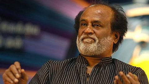 Actor Rajinikanth (File|PTI)