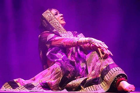 Manjari Chaturvedi (Photo | Twitter)