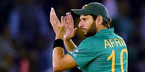 Shahid Afridi - Pakistan - 08 (File Photo | PTI)