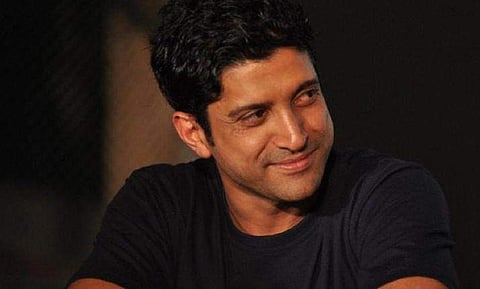 Actor Farhan Akhtar. (Photo | File)