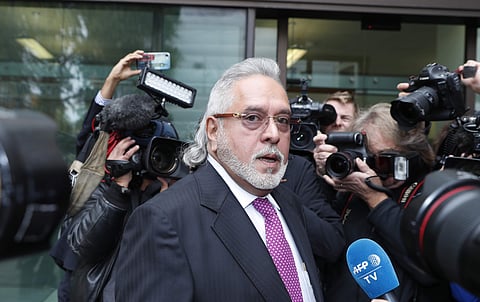 Vijay Mallya (File | AP)