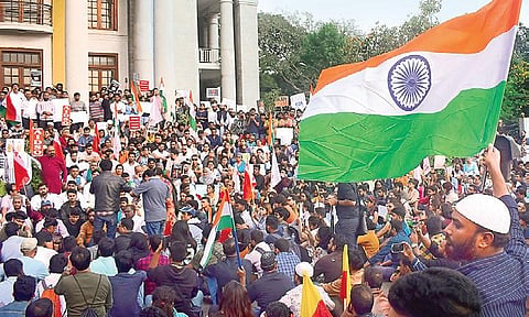 ‘We are currently witnessing an evolving social movement’