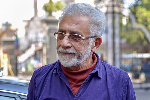 Veteran actor Naseeruddin Shah (File Photo | PTI)