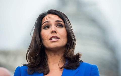 Tulsi Gabbard (Photo | AP)