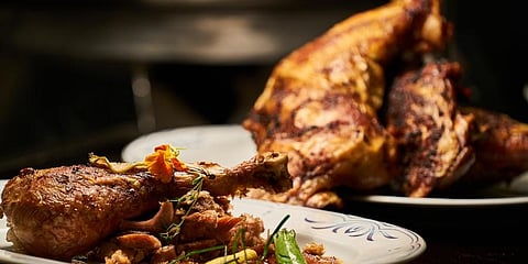 Non Veg food