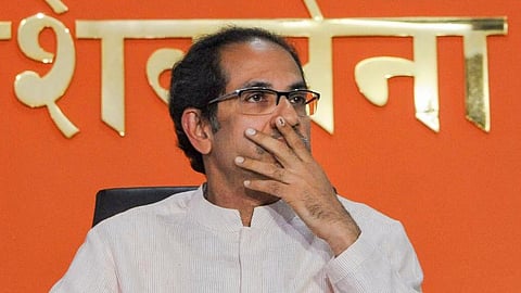 Shiv Sena (UBT) chief Uddhav Thackeray