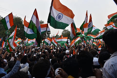 Widespread pro and anti CAA protests have been going on in different states of India.