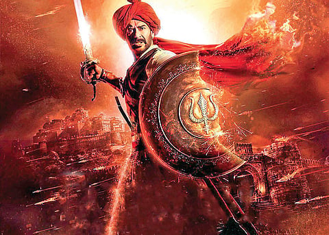 Tanhaji: The Unsung Warrior