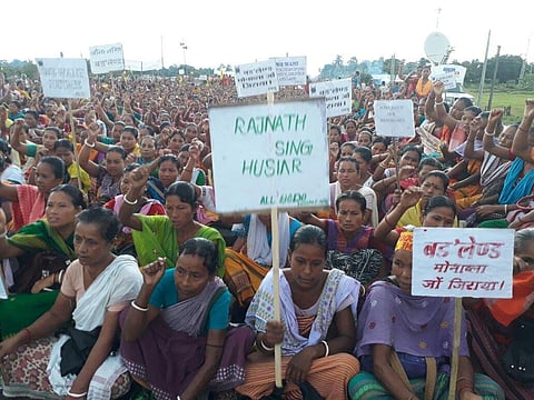The Bodoland statehood movement has its genesis in the 1967 demand by the Bodos, who are the largest plains tribe of the Northeast. (Photo | EPS)