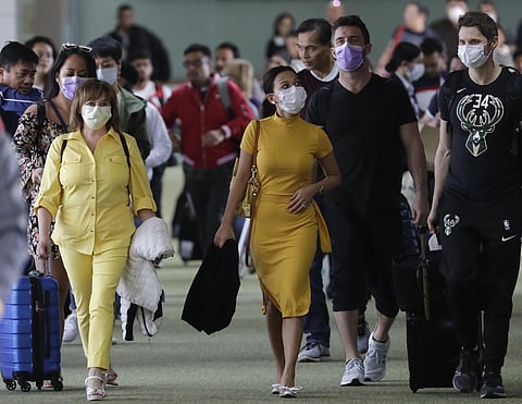 China has issued travel restrictions for some 60 million people in Hubei province. (File Photo | AP)