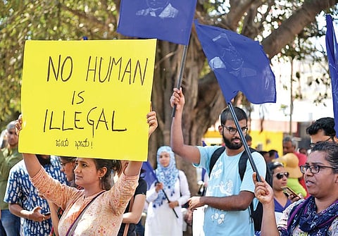 For representational purposes (Photo| Meghana Sastry, EPS)