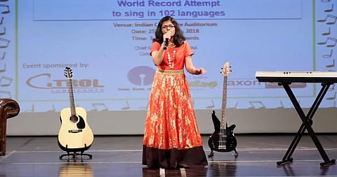 Sucheta Satish (Photo | Youtube screengrab)