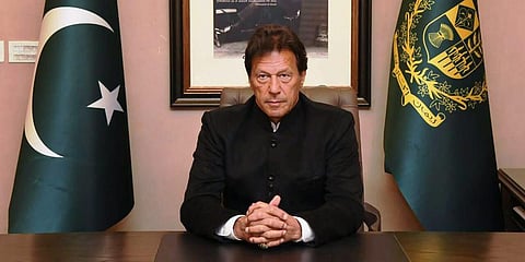 Pakistan PM Imran Khan (Photo | PTI)