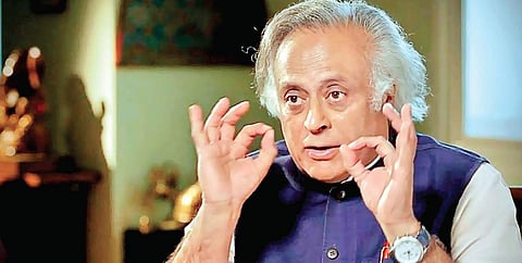 Jairam Ramesh