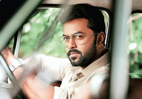 Actor Indrajith