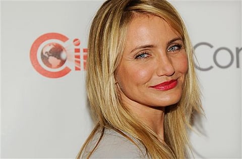 Actress Cameron Diaz (File | AP)