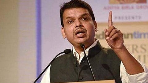 Former Maharashtra Chief Minister Devendra Fadnavis (File Photo | PTI)