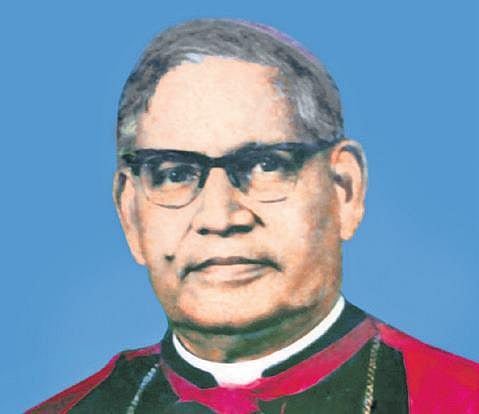 Archbishop Joseph Attipetty