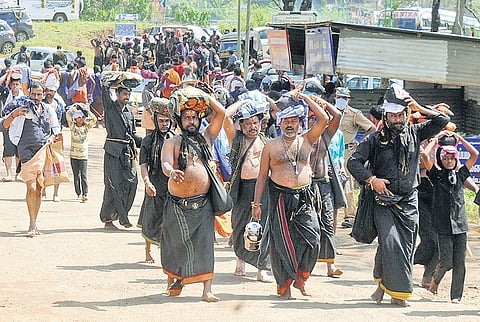 Precaution before pilgrimage for diabetics