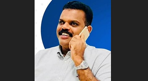 LDF councilor, Karat Faisal