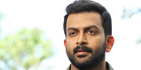 Malayalam actor Prithviraj (Photo | Facebook)